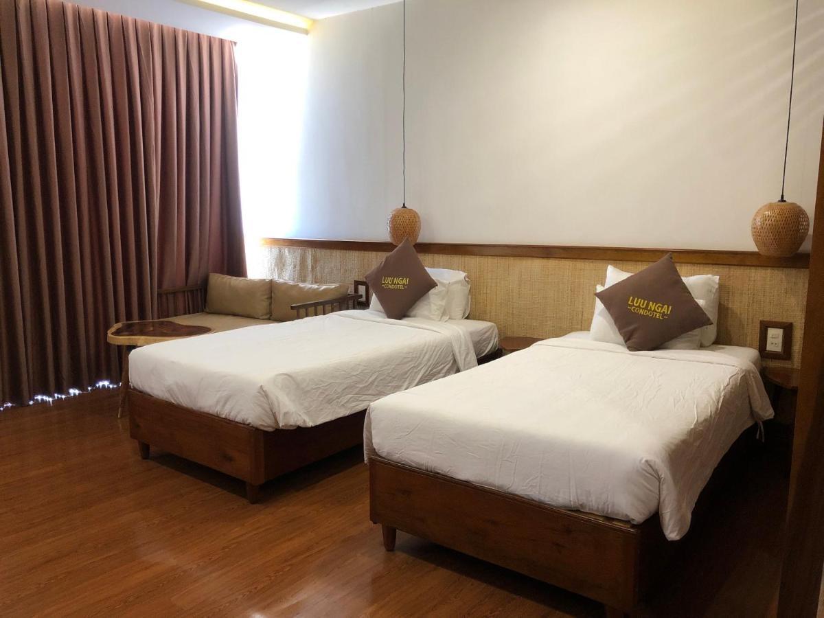 Luu Ngai Condotel קוי נון מראה חיצוני תמונה