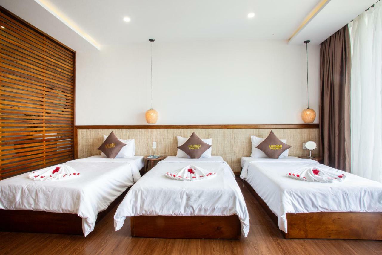 Luu Ngai Condotel קוי נון מראה חיצוני תמונה