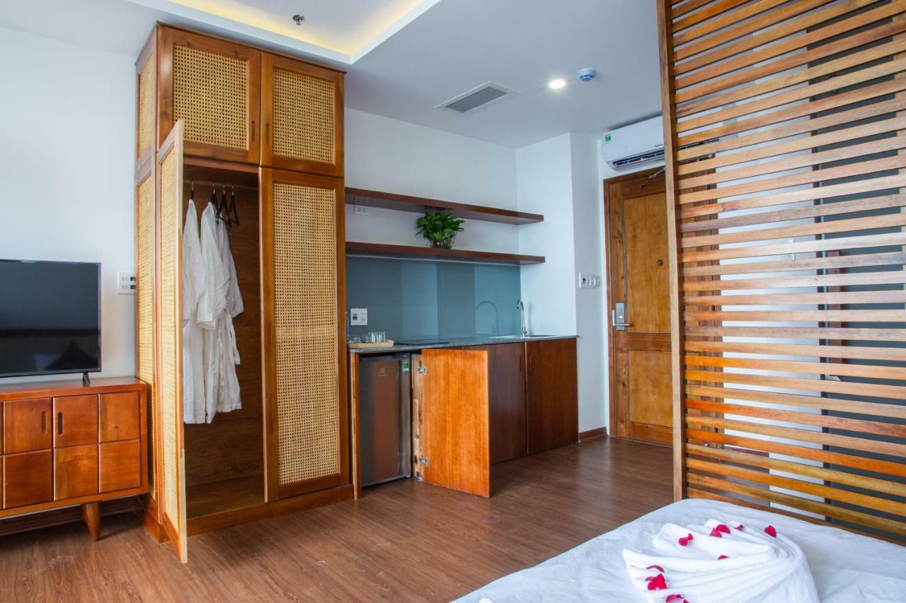 Luu Ngai Condotel קוי נון מראה חיצוני תמונה
