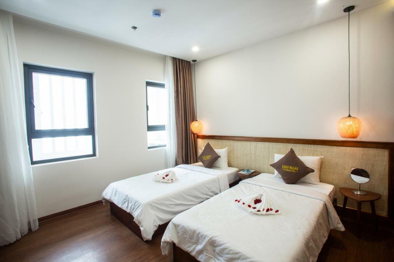 Luu Ngai Condotel קוי נון מראה חיצוני תמונה