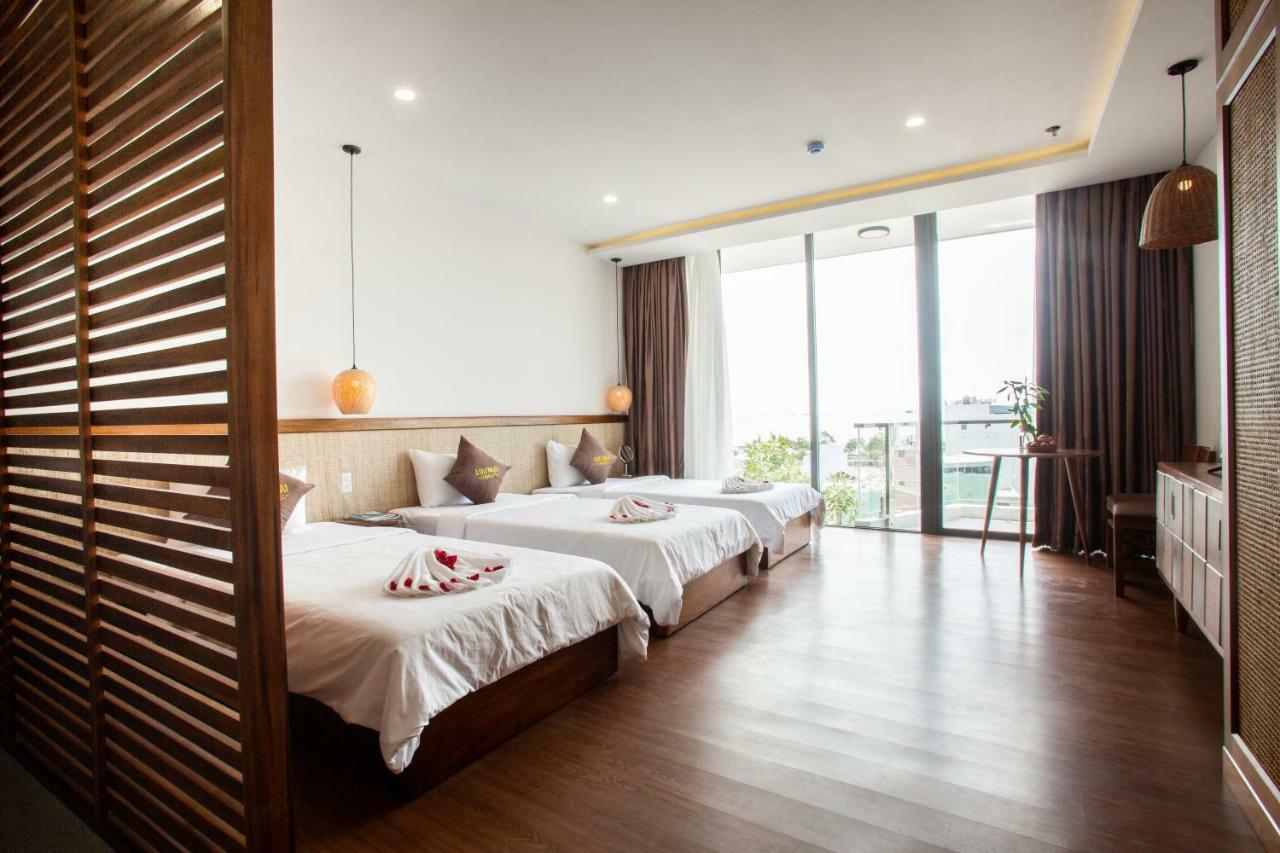Luu Ngai Condotel קוי נון מראה חיצוני תמונה